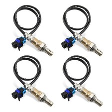 4Pcs Oxygen Sensor Upstream or Downstream 234-4566 Compatible for 2007-2019 C... picture