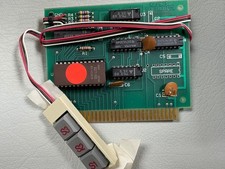 Vintage ultra-rare 1983 Softronics Multi-ROM / Multi-Mode Selector Module picture