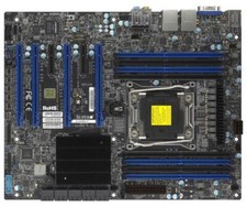For SUPERMICRO C7X99-OCE-F motherboard X99 LGA2011 8*DDR4 128G VGA ATX Tested OK picture