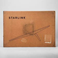 Starlink GEN 3 V4 Standard Internet Kit Satellite  WiFi 6 Router UTA-232 - NEW picture