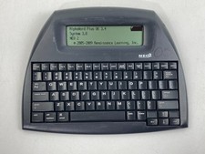AlphaSmart NEO2 Word Processor- Potable Digital Typewriter, No USB Or Battery picture