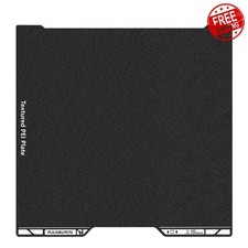 KOYOFEI H2D PEI Build Plate 355x346mm Black Textured picture