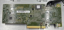 GENUINE IBM CONTROLLER SERVERAID M5210 12G SAS/SATA / 46C9111 / 00AE852 W CABLES picture