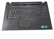 Dell Vostro 3500 Palmrest Assembly w/ Touchpad + Chassis USED picture
