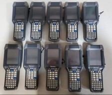 Intermec CK3X Wi-Fi, Bluetooth 2D Barcode Scanner CK3XAA4M000W4100 Great Cond... picture