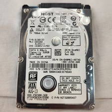 Hitachi/HGST 320GB HDD Z5K500-320 5400 RPM 2.5