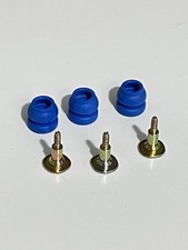 Genuine Spare  Parts Insulator & Screws For Sony DVD Laser Mechanics KHM 270AAA picture