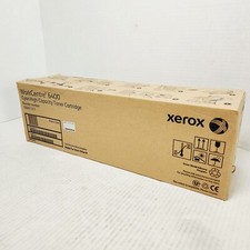 Genuine Xerox WorkCentre 6400 Cyan High Capacity Toner Cartridge 106R1317 picture