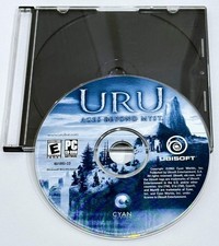 Uru: Ages Beyond MYST for PC from 2003 on CD-ROM picture