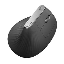 Logicool Bluetooth Mouse MX Vertical Advance Ergonomic MXV1s Logitech Japan picture