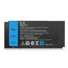Lot Battery for Dell Precision M Series M4600 M4700 M6600 M6700 FV993 FJJ4W picture