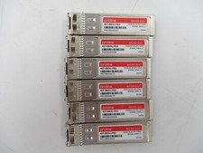 Lot of 6 Proline Compatible 10GBASE-SR SFP+ MMF 850NM 300M P/N: 407-880U-PRO picture