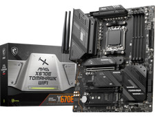 (Factory Refurbished) MSI MAG X670E TOMAHAWK WIFI DDR5 AM5 AMD ATX Motherboard picture