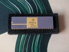 [New Old Stock/NOS] TI TMS9995JDL 8202 - Ceramic Package with Gold Pins picture