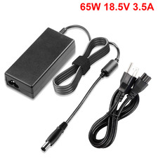 AC Adapter Charger For HP Compaq ED494AA#ABA PA-1650-02HC 463552-001 391172-001 picture