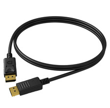 DP to DP Cable Male to Male 4K 60Hz DisplayPort Cord for Monitor PC 6FT /1.8M picture