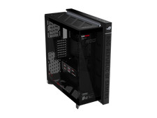 ROG Cronox Full Tower Gaming PC Case Curved Tempered-Glass Side Panel, ASUS picture