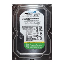 Western Digital Wd2500avvs Hard Disk_ picture