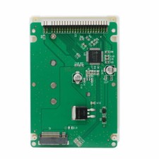 NGFF B/M-key SSD to 2.5 inch IDE 44Pin Hard Disk Case Enclosure SATA with Case picture