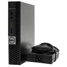 Configurable Dell OptiPlex Micro | Windows 11 | i5 | Up to 32 GB | 1 TB SSD | Wi picture