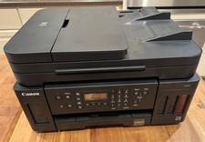 Canon PIXMA G7020 All-in-One Wireless MegaTank Printer w/ Extra Ink picture