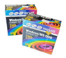Maxell 3.5