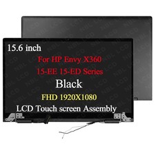 New For HP Envy X360 15-EE1083CL 15-EE1093CL LCD Touch Screen Complete Assembly picture