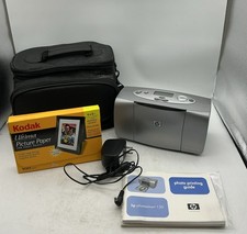 HP PhotoSmart A524 Digital Photo Inkjet Printer (Q8530A) & Case Bundle (38) picture