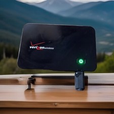 Verizon Wireless MiFi 2200 218F Intelligent Mobile Hotspot (Black) picture