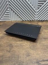 ASUS RT-N66U Dark Knight Dual-Band Wireless-N900 Gigabit Router AiMesh Gaming picture