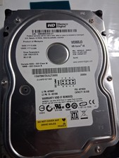 Western Digital 80 GB 7200 RPM 3.5 WD800JD-08MSA1 Hard Drive picture