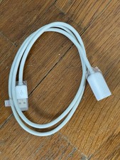 Orig APPLE Wired Keyboard Mouse To USB-A Extension Cable 591-0181 591-0079 0240  picture