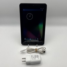 Supersonic SC-8800 7” Tablet 8GB Android WiFi Tested Working picture