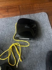 Belkin AC 1200 DB Wi-Fi Router Model F9K1113V4 With Ethernet cord and Power cord picture