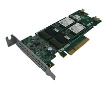 Dell Boss-S1 2x M.2 SSD PCIe Adapter Low Profile w/ 2x 120GB 0K4D64 0GKJ0P Test picture