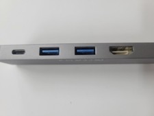 Topoint 4-in-1 USB  Type C Multifunction Adapter picture