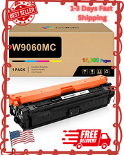 LeciRoba W9060MC Black Toner Cartridge Compatible for HP W9060MC W9060 Toner for picture