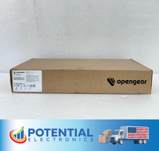 NEW Opengear CM7148-2-DAC Console Server RFB CONFIGURATION  🚚 picture