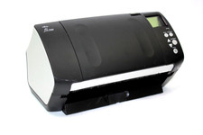 Fujitsu fi-7160 CLR DUPLEX 60PPM/120IPM USB 3.0 600DPI Scanner Missing Trays picture