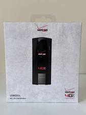 VERIZON USB551L MODEM BLACK NEW IN BOX picture