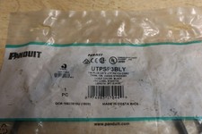 Panduit UTPSP3BLY Category-6 Patch Cord picture