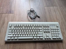 Vintage Apple AppleDesign Keyboard M2980 (Mexico) w/ ADB Cable picture