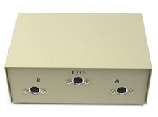 Mini Din8 AB Switch MD8 Industrial-Grade for Control and Automation picture