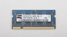 Apple OEM Ram 1GB (1x1GB) DDR2 800MHz PC2-6400 soDimm Memory (various brands) picture