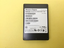 HUSMR7638BDP3Y1 WD HGST Ultrastar SN200 3.84TB PCIe NVMe 2.5'' SSD EMC 005052504 picture
