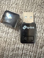 TP-Link TL-WN823N N300 Mini USB WiFi Wireless Network Adapter 300Mbps Black  picture