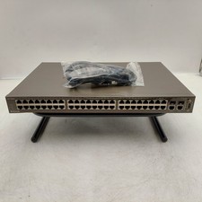 D-Link DES-3350SR 48 10/100Mbps plus 2 Gigabit Ports Layer 3 Stackable Switch picture
