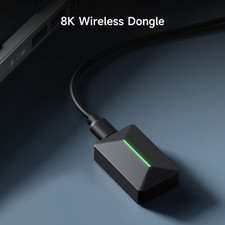 MCHOSE Wireless Mouse USB Receiver Dongle for A5/M7/A7/G7 4K/8K Series picture