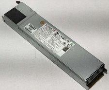SUPERMICRO PWS-1K28P-SQ 1280W 1U 80 Plus Platinum Switching Power Supply picture