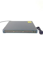 Cisco Catalyst 3560G Series WS-C3560G-48TS-S 48-Port Ethernet Switch, WORKING picture